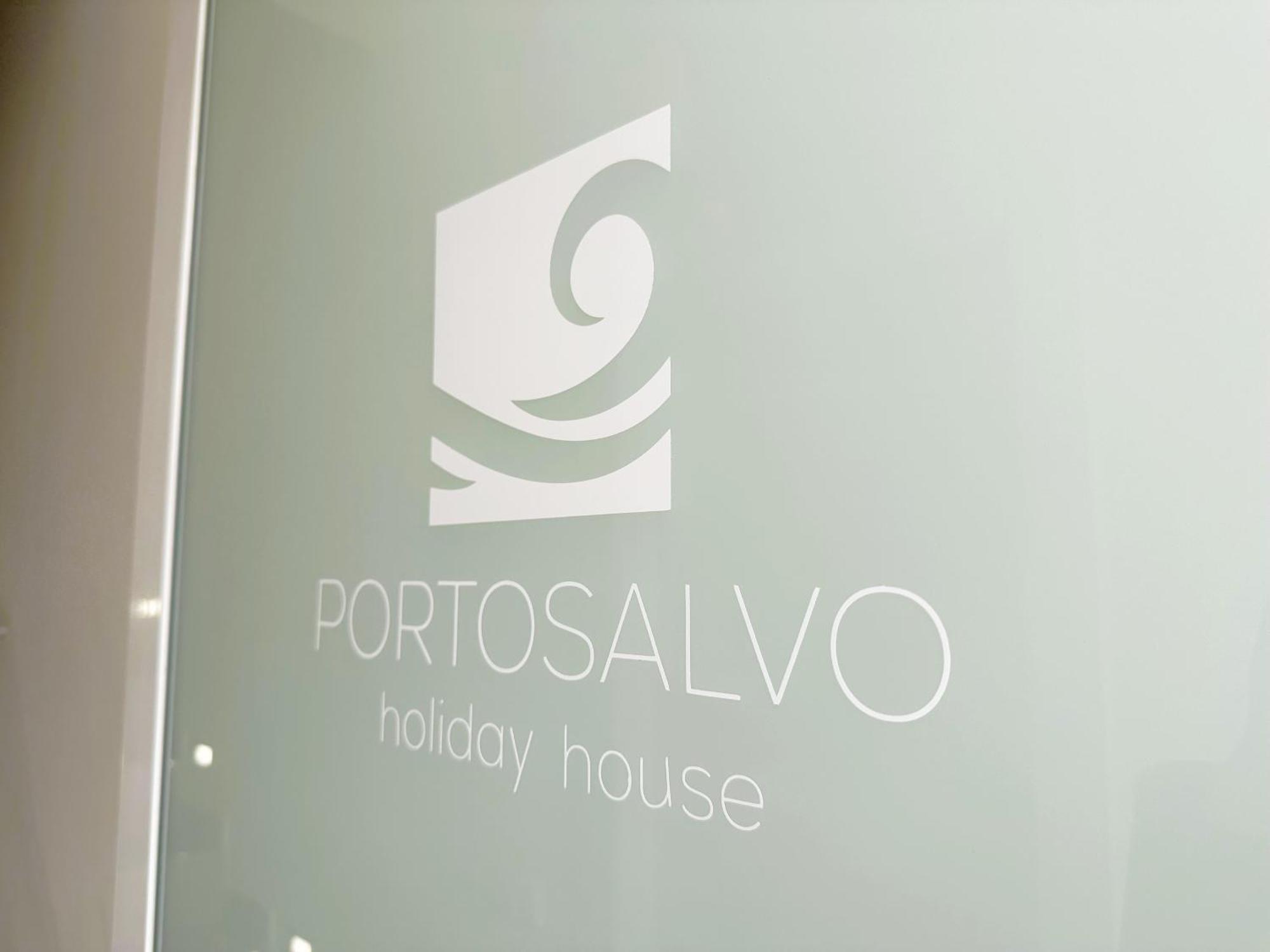 Portosalvo Holiday House Villa Marina di Ragusa Exterior foto