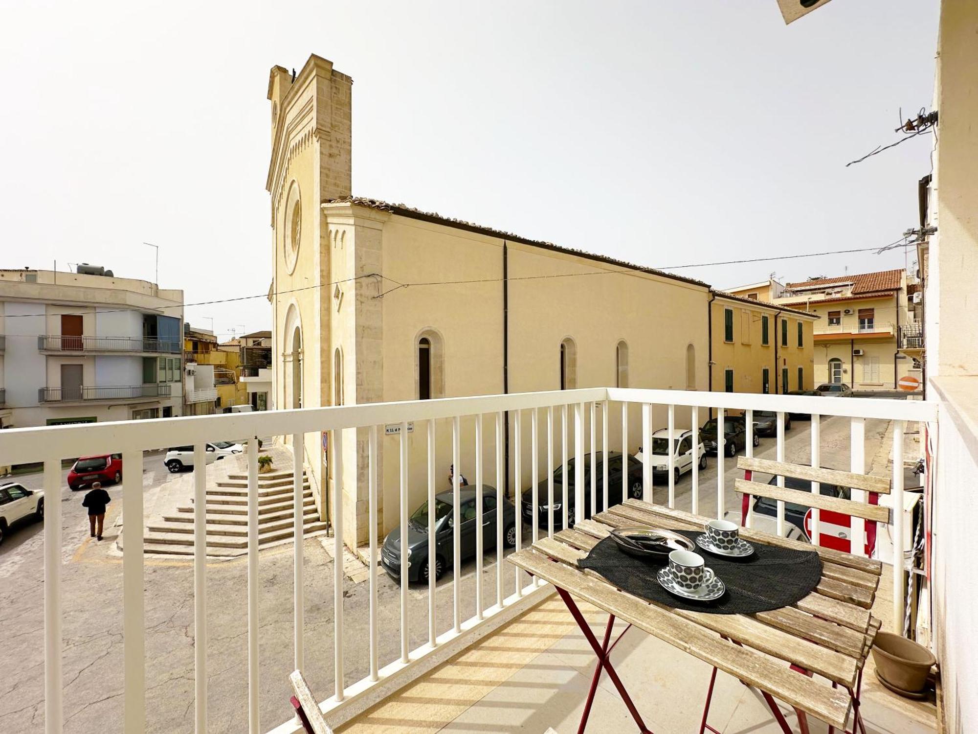 Portosalvo Holiday House Villa Marina di Ragusa Exterior foto